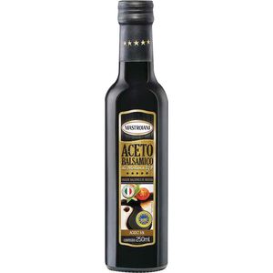 Aceto Balsâmico Mastroiani Vidro com 250ml