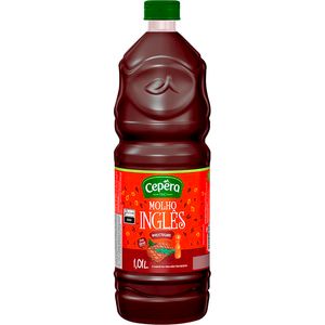 Molho Inglês Cepêra Pet com 1,01L