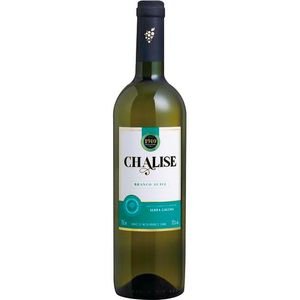 Vinho Chalise Branco Suave Garrafa com 750ml