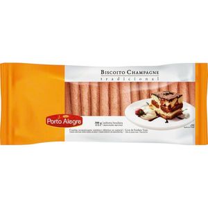 Biscoito Porto Alegre Champagne Pacote com 300g