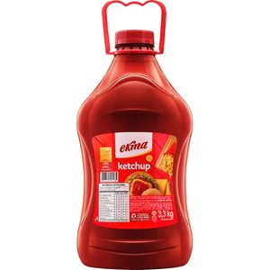 Ketchup Ekma Bombona com 3,3kg