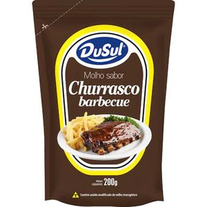 Molho Sabor Barbecue Dusul Pouch com 200g
