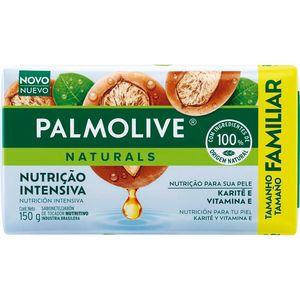 Sabonete Palmolive Naturals Nutrição Intensiva Unidade com 150g