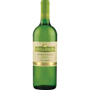 Vinho Quinta do Morgado Branco Suave Garrafa com 750ml