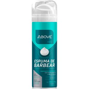 Espuma de Barbear Above Frasco com 200ml
