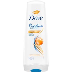 Condicionador Dove Reconstrução Completa Frasco com 400ml
