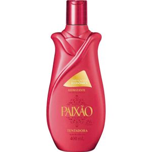 Loção Hidratante Paixão Tentadora Frasco com 400ml